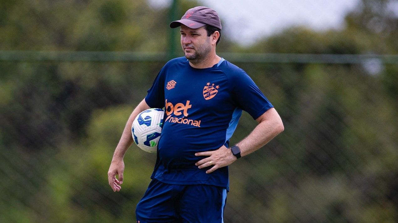 Daniel Paulista vê Sport motivado mesmo com 98% de risco de rebaixamento