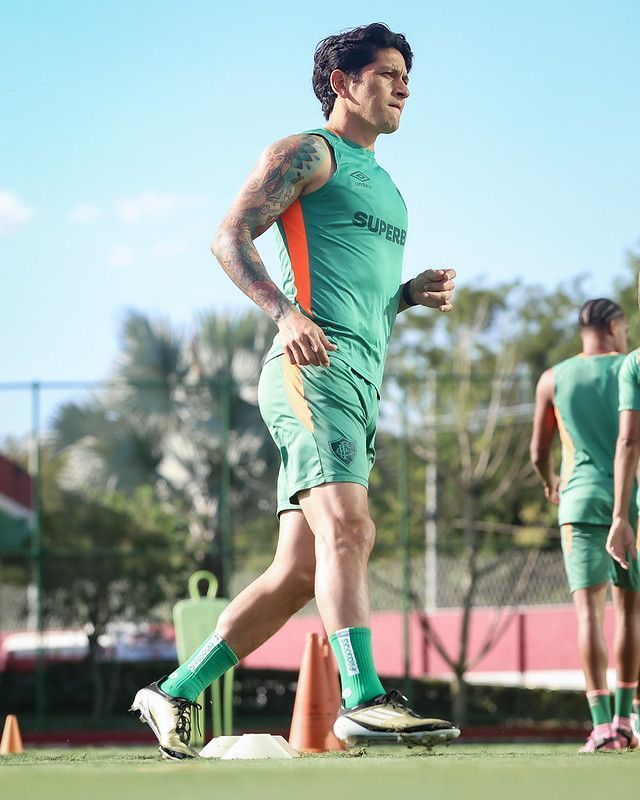 Escalação do Fluminense: Zubeldía deve promover volta de artilheiro contra o Botafogo