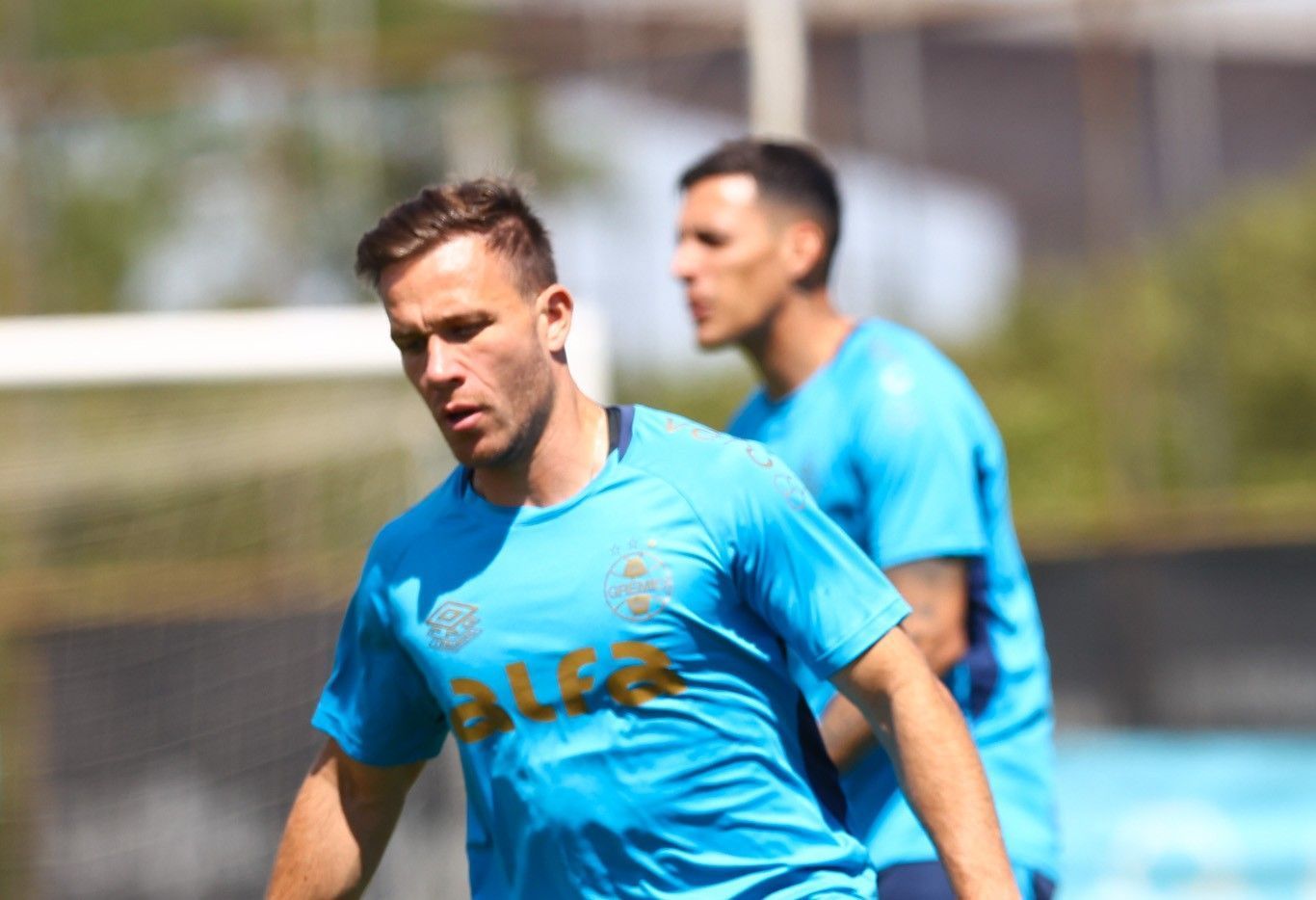 Escalação do Grêmio: o provável time para enfrentar o Vitória pelo Brasileiro