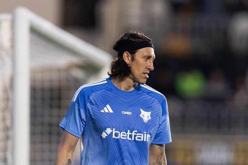 Derrota do Cruzeiro interrompe invencibilidade de Cássio contra o Vasco