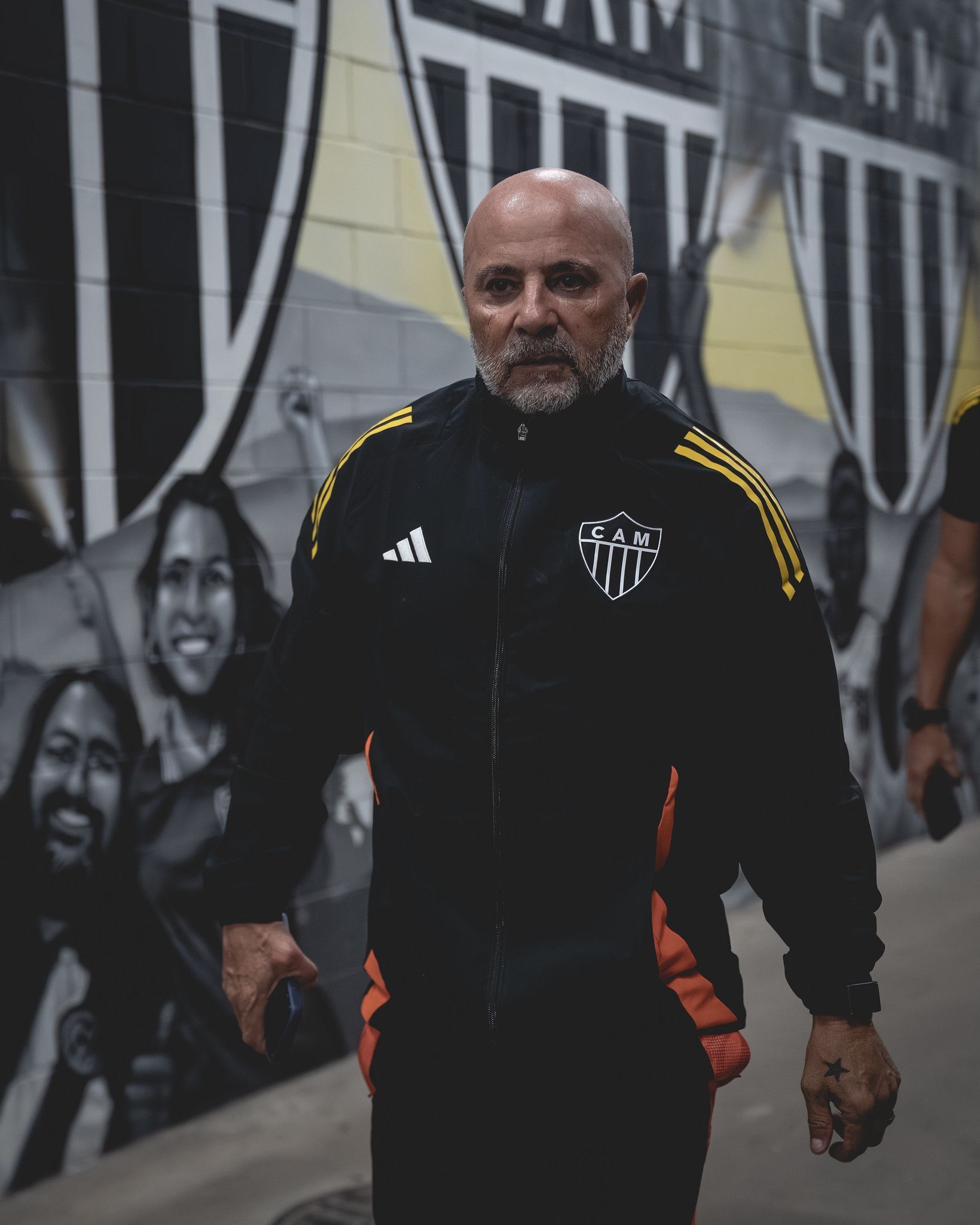 ‘Foram seis pontos e não três’, diz Sampaoli após vitória do Atlético sobre Mirassol