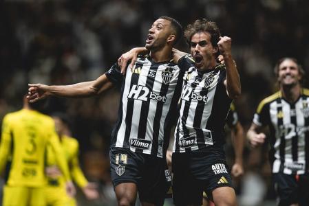 Atlético x Mirassol