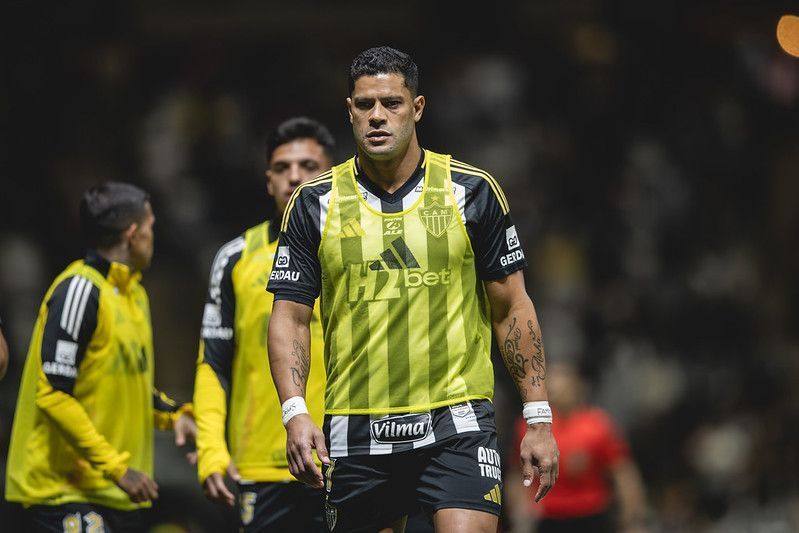 Everson, Hulk e mais: Atlético tem lista extensa de desfalques para duelo com Juventude