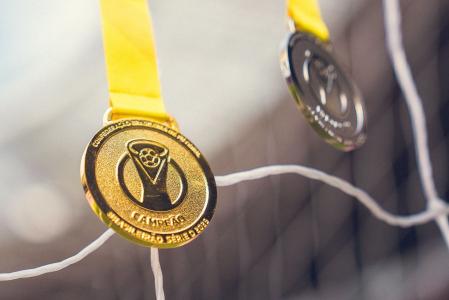Medalhas da Série D do Campeonato Brasileiro