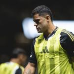 Atlético x Mirassol: dublador aponta o que Hulk disse a árbitro antes de levar cartão