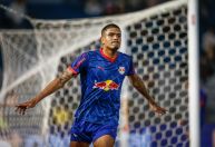 Ex-Santos, atacante do RB Bragantino projeta jogo com São Paulo e retorno à Vila Belmiro