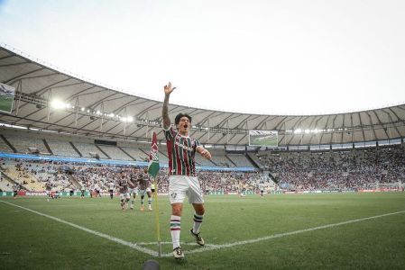 Cano já soma 20 gols marcados em 2025