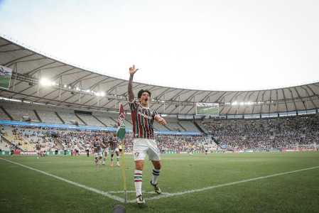 Cano já soma 20 gols marcados em 2025