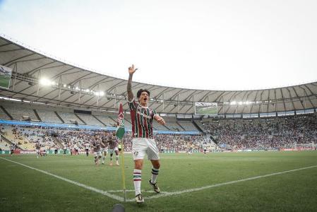 Cano já soma 20 gols marcados em 2025