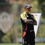 Atlético: Sampaoli ganha reforço de quatro titulares para jogo contra o Fluminense