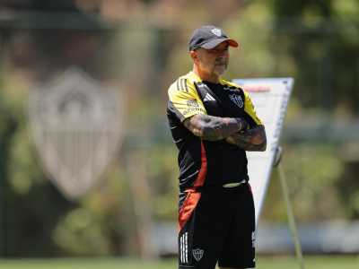 Atlético enfrentará o Juventude, nesta terça-feira (30), às 21h30 (de Brasília)