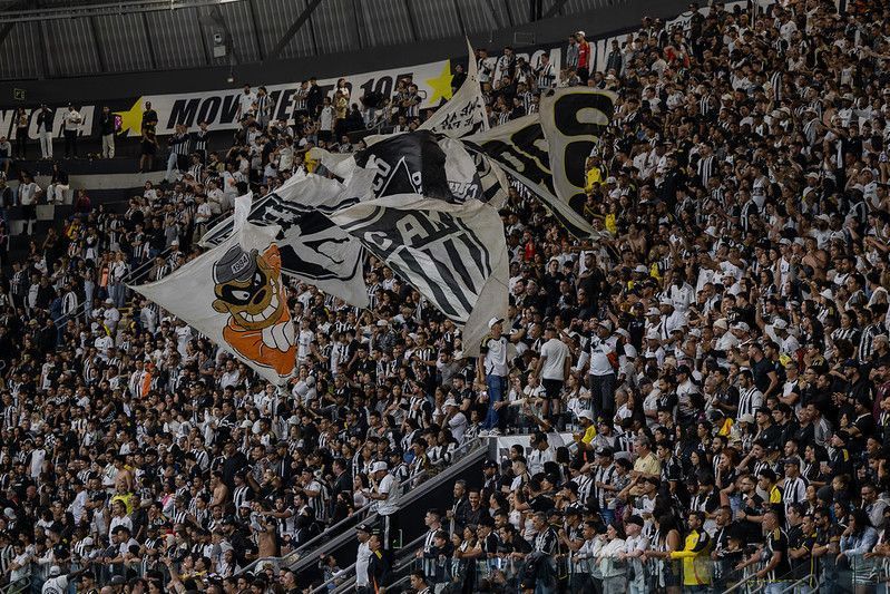 Atlético faz promoção de ingressos para duelo com Sport pelo Campeonato Brasileiro