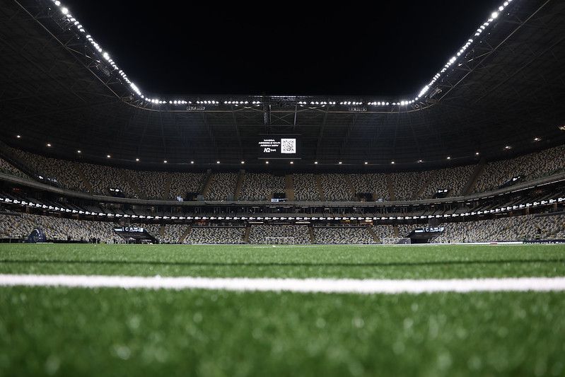 Atlético x Cruzeiro: CBF define arbitragem do clássico pelo Brasileirão