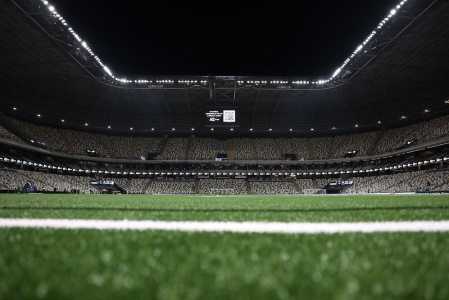 Arena MRV, palco do clássico entre Atlético e Cruzeiro