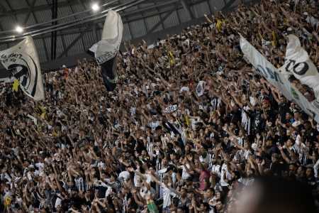 Atlético enfrenta o Juventude em casa nesta terça-feira (30)