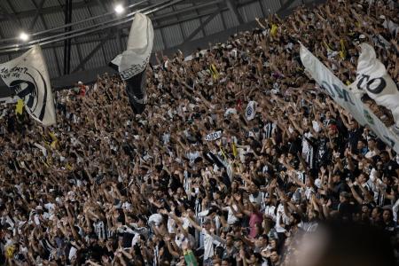 Atlético enfrenta o Juventude em casa nesta terça-feira (30)