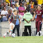 Novo técnico do Fluminense, Zubeldía sai em defesa de questionado jogador