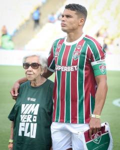 Thiago Silva não deve encarar o Sport na Ilha do Retiro