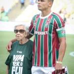 Fluminense vai avaliar situação de Thiago Silva após substituição no clássico