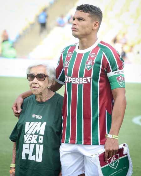 Thiago Silva não deve encarar o Sport na Ilha do Retiro