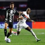 Arboleda admite momento ruim do São Paulo e reage a protestos da torcida