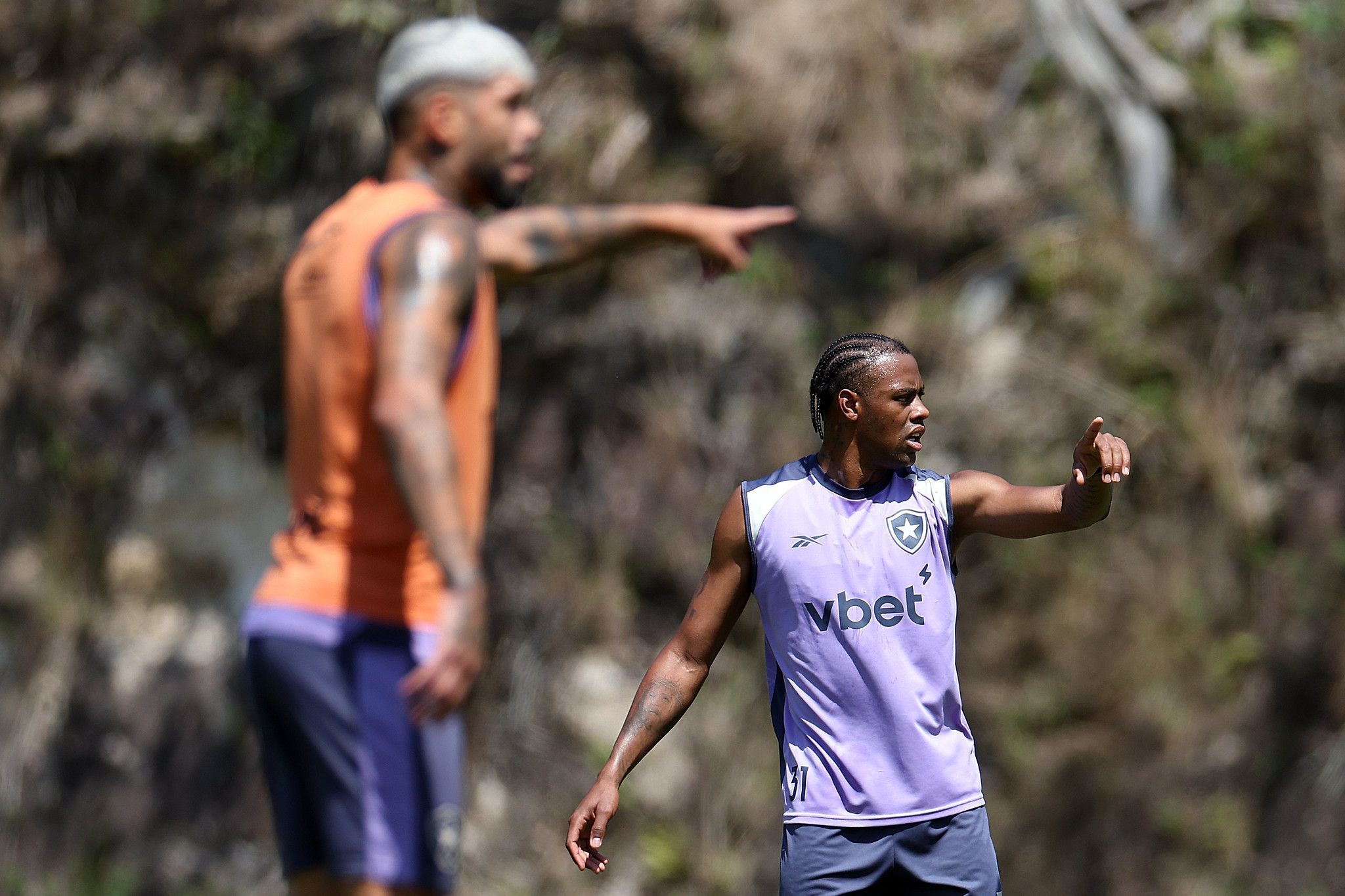 Escalação do Botafogo: Ancelotti tem retorno de titulares contra o Bahia