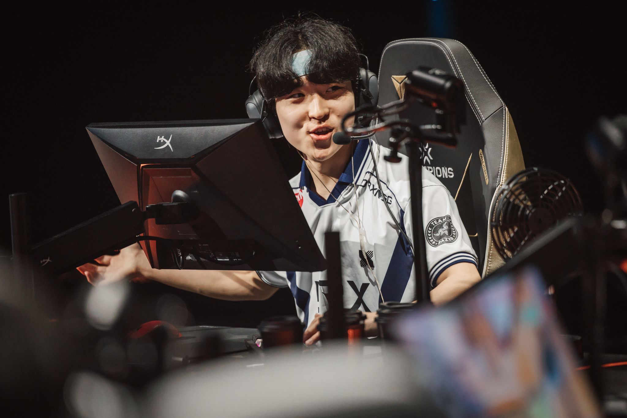 De virada, MIBR perde para DRX e está fora do VALORANT Champions Paris