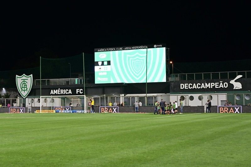 América comunica liberação de dois atletas em fim de contrato