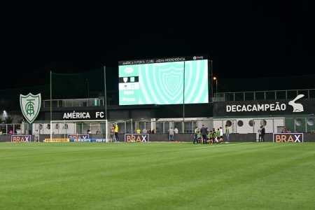 América libera dois atletas em fim de contrato