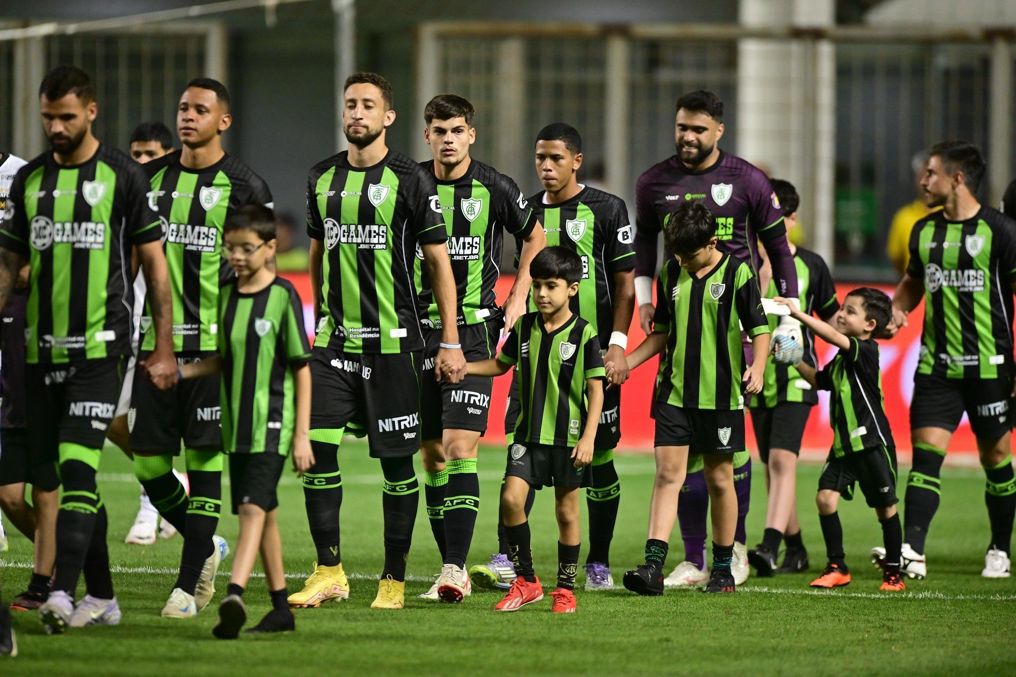 América defende invencibilidade contra o Vila Nova na Série B;  entenda