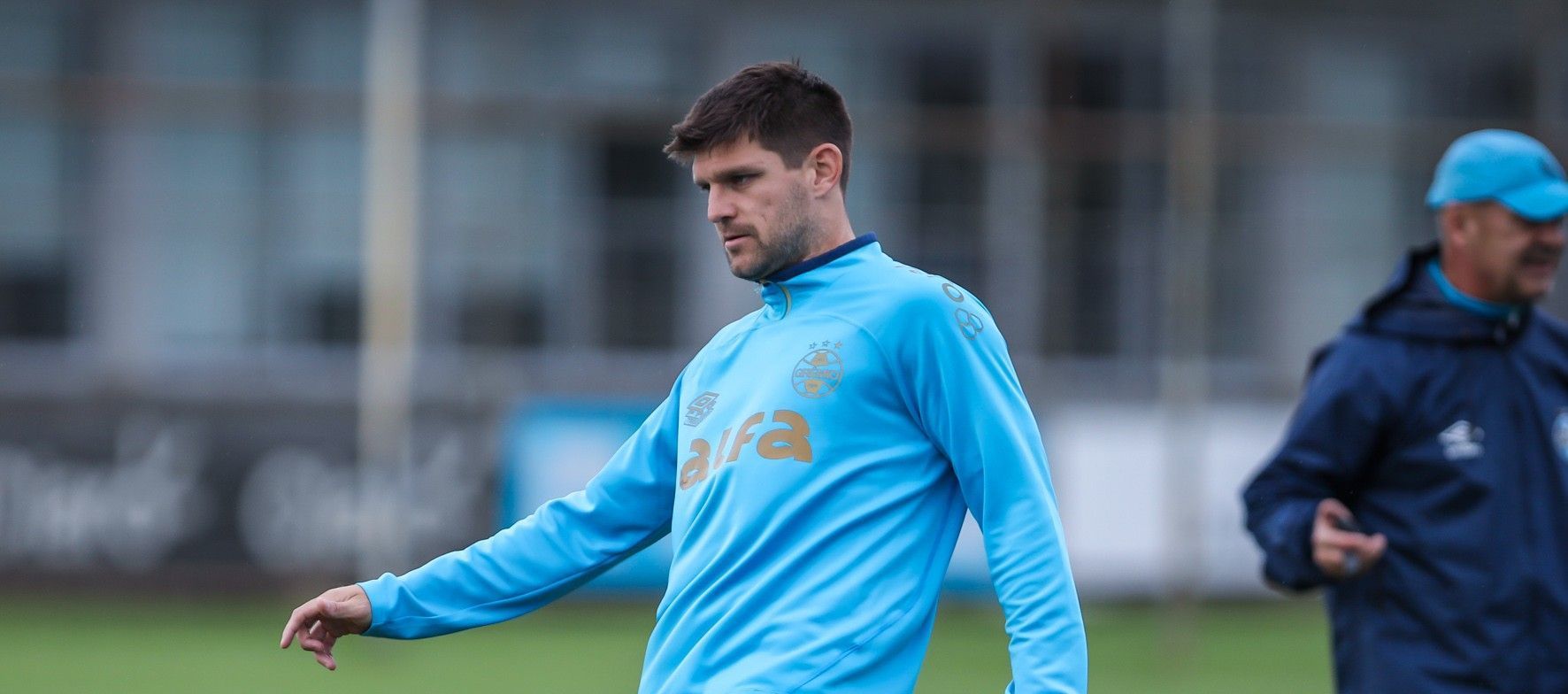 Escalação do Grêmio: o provável time para enfrentar o Santos pelo Brasileiro