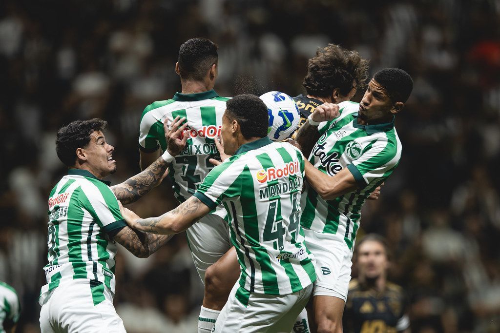 Atlético 0 x 0 Juventude: veja os melhores momentos do jogo pelo Brasileirão