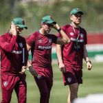Escalação do Fluminense: Zubeldía deve manter a base diante do lanterna Sport