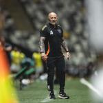 Sampaoli crava que Atlético venceria Juventude se jogador não estivesse suspenso