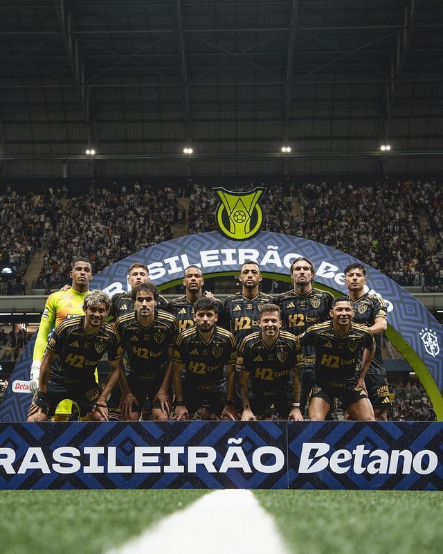 Atlético tenta ‘desencantar’ como mandante contra 'piores times' do Brasileirão