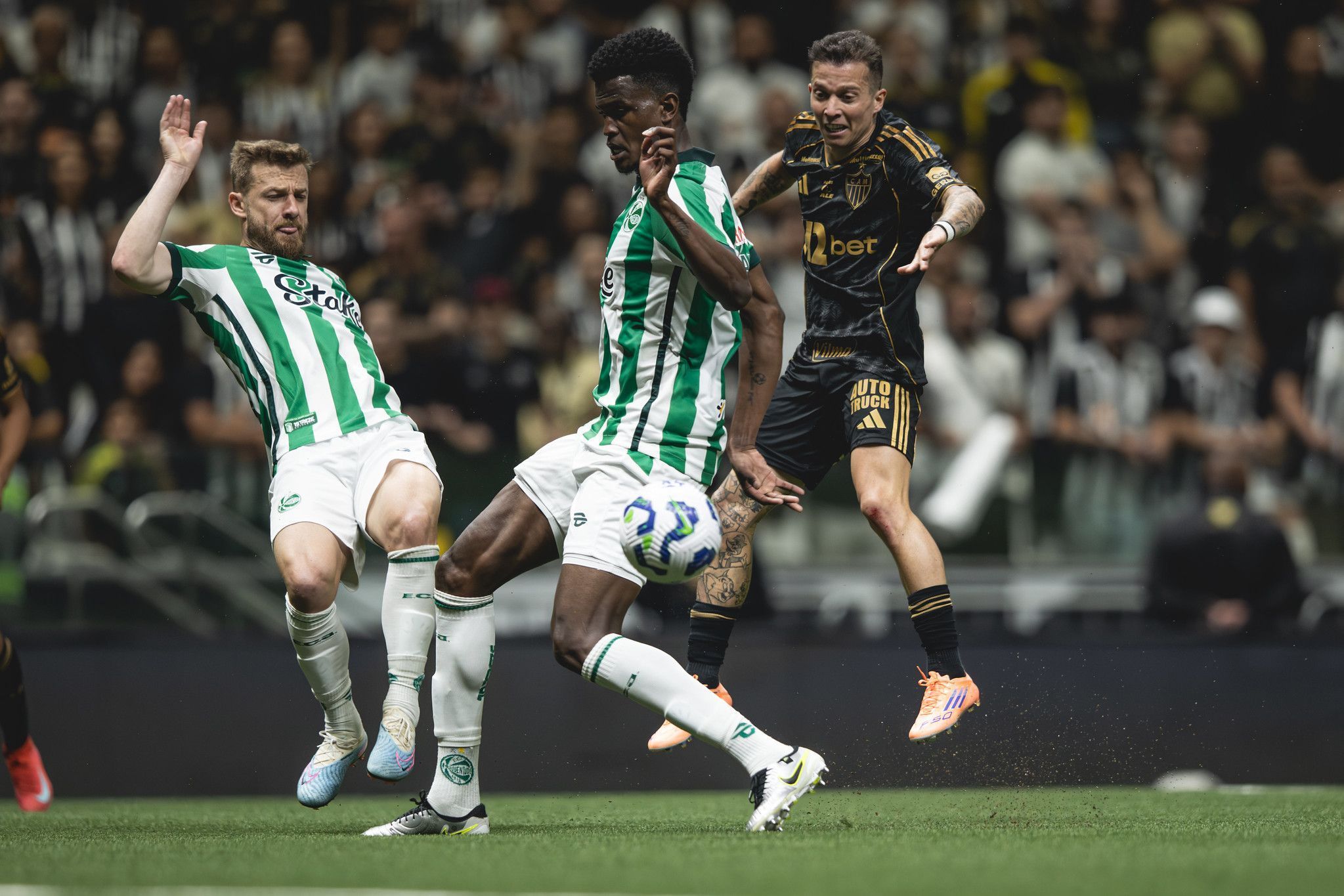 Atlético 0 x 0 Juventude: veja quem foi eleito o melhor em campo