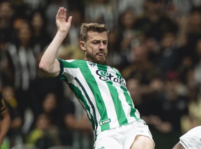 Marcelo Hermes é titular na lateral esquerda do Juventude