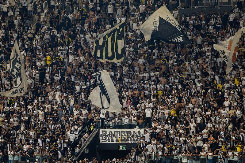 Atlético lança promoção especial a sócios para duelo com o Sport pelo Brasileiro