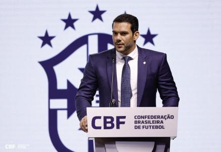 Samir Xaud, em entrevista à CNN Brasil