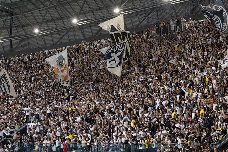 Atlético x Sport: veja parcial de ingressos para jogo do Brasileirão na Arena MRV