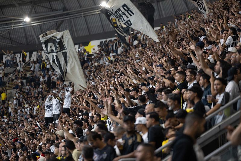 Atlético x Sport: veja nova parcial de ingressos para jogo do Brasileirão na Arena MRV