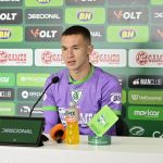 Felipe Amaral destaca novo momento defensivo do América e projeta sequência na Série B