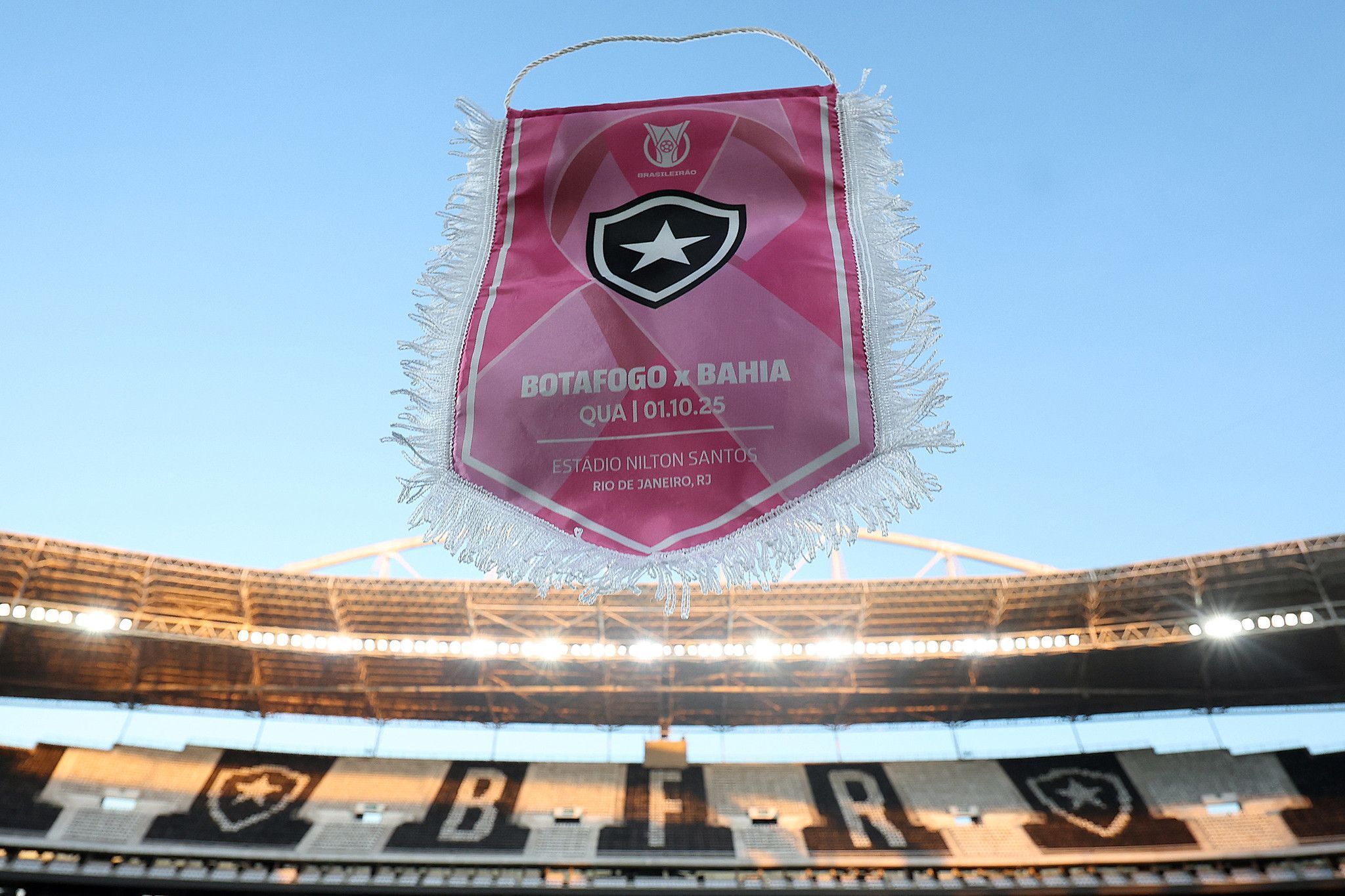 Botafogo x Bahia: veja escalações para jogo do Brasileirão