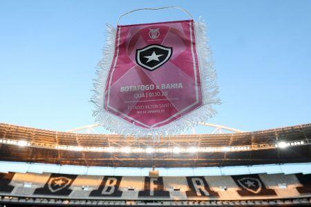Campeonato Brasileiro: Botafogo e Bahia se enfrentam no Nilton Santos nesta quarta (1º)