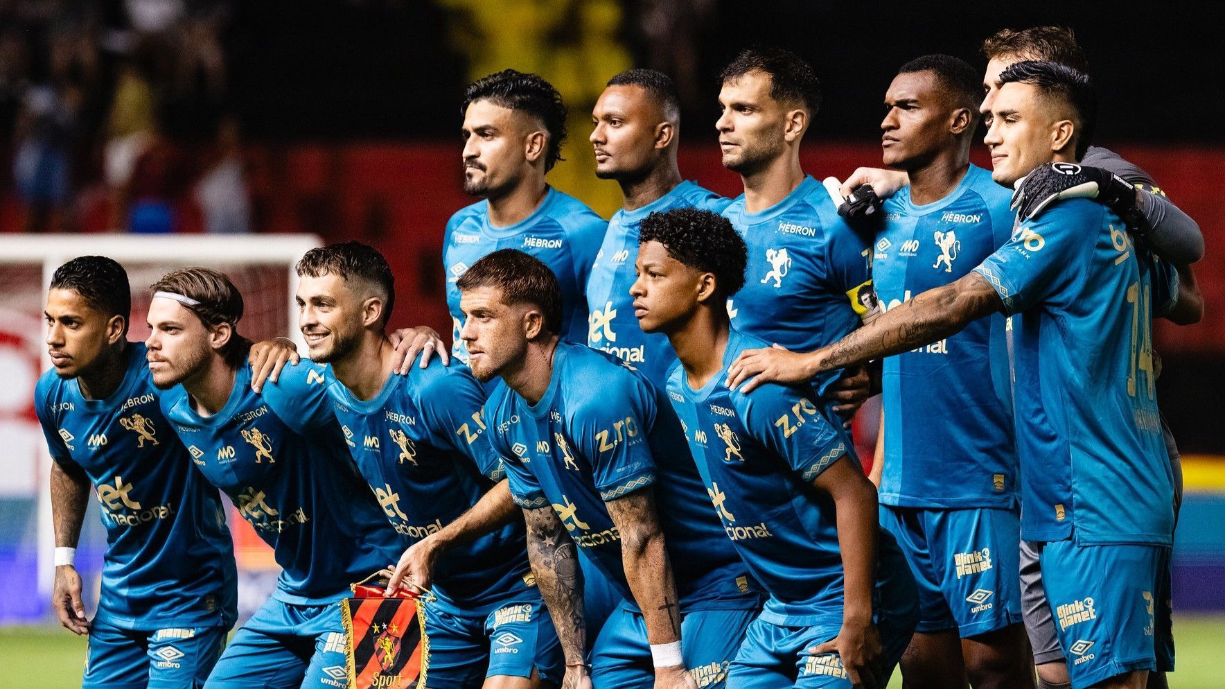 Sport tem nova baixa, e Daniel Paulista pode ter que improvisar contra Cruzeiro