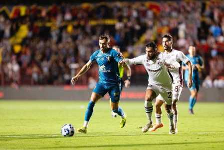 Sport x Fluminense