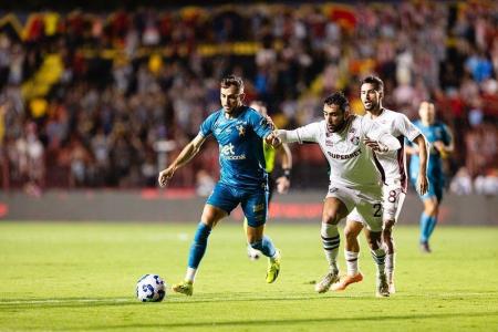 Sport x Fluminense