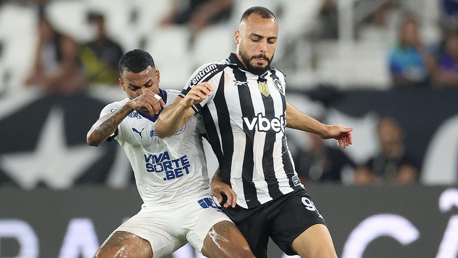 Botafogo 2 x 1 Bahia: veja melhores momentos do jogo pelo Brasileiro