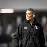 Vojvoda diz o que faltou para Santos vencer Grêmio pelo Brasileiro