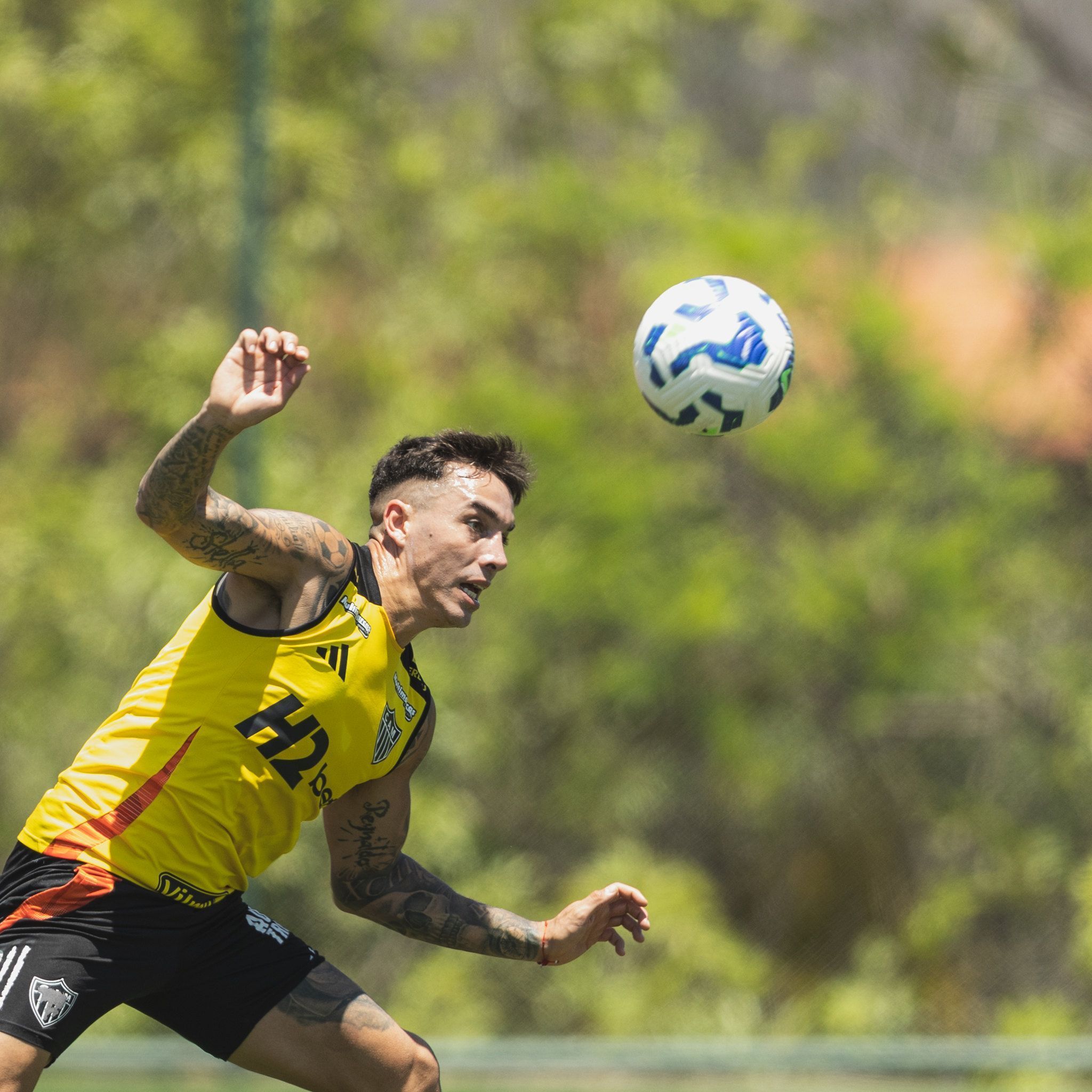 Atlético ajusta ‘ponto fraco’ de eliminação para o Cruzeiro; entenda